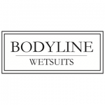 bodyline wetsuits surfing logo