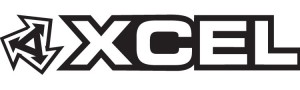 xcel wetsuits warranty logo