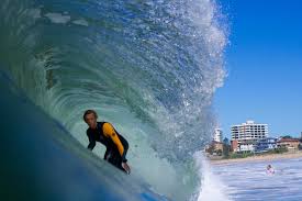 zip free wetsuit surfing