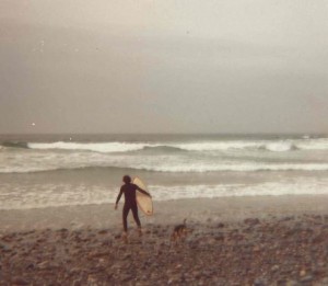 Bodyline Wetsuits Gone Surfing