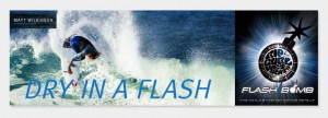rip curl flash bomb dry your wetsuit fast
