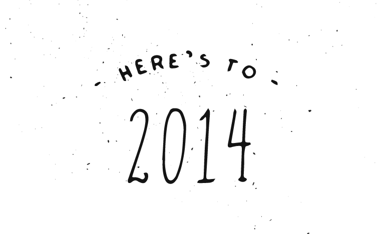 Happy New Year Love Bodyline Wetsuits 2014