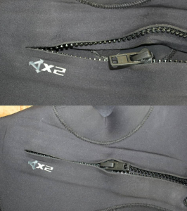 wetsuit zip repair replacement slider